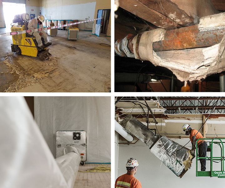 Asbestos Abatement